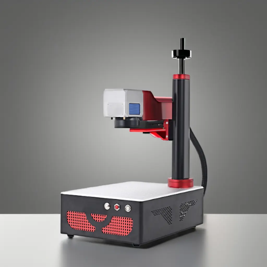 Fiber static laser marking series machine (4)