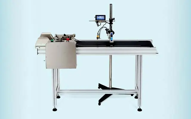 thermal-inkjet-printer-Paging-Machine-Floor Bracket