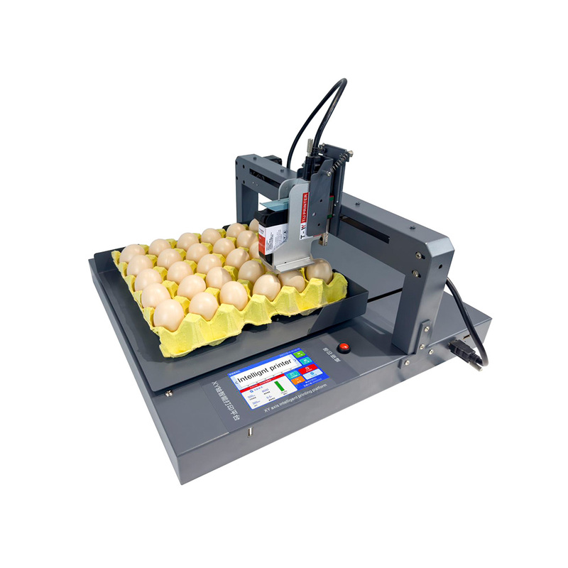 Egg Stamping Machine PA-E001