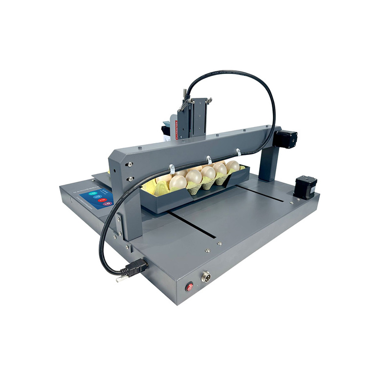 XY axis intelligent printing platform (4)