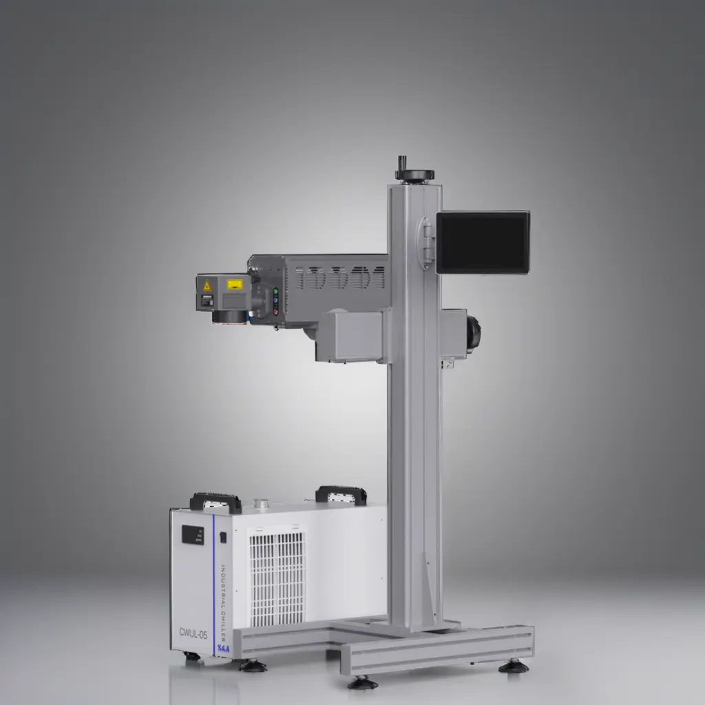 uv laser marking machine-paxiya U01