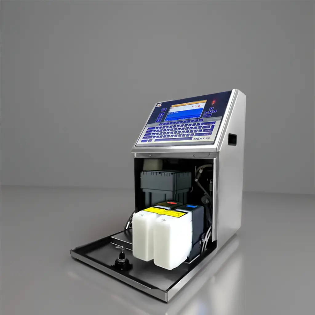 continuous inkjet cij printer-paxiya 340  (5)