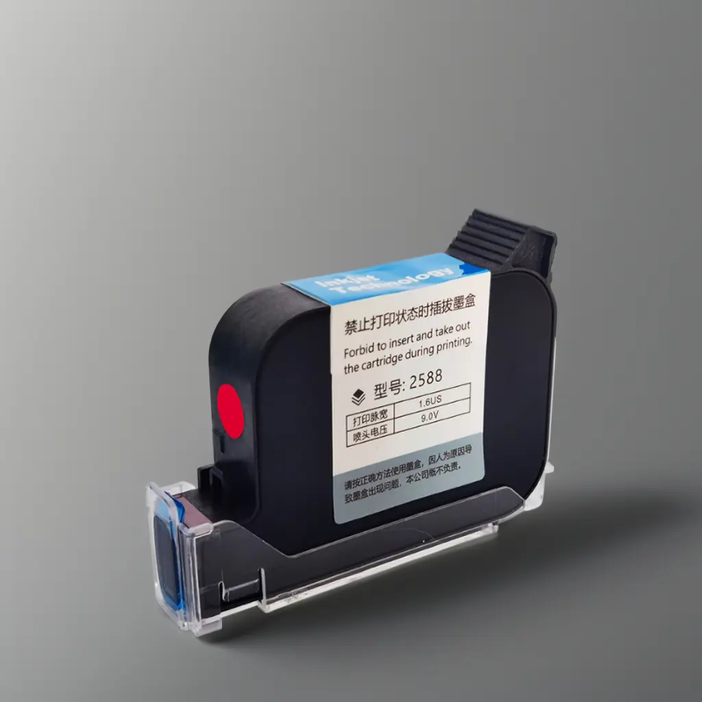 ink cartridge for tij printer paxiya 2588 (4)