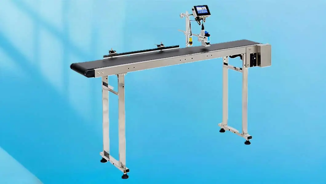 thermal-inkjet-printer-With-standard-conveyor-belt