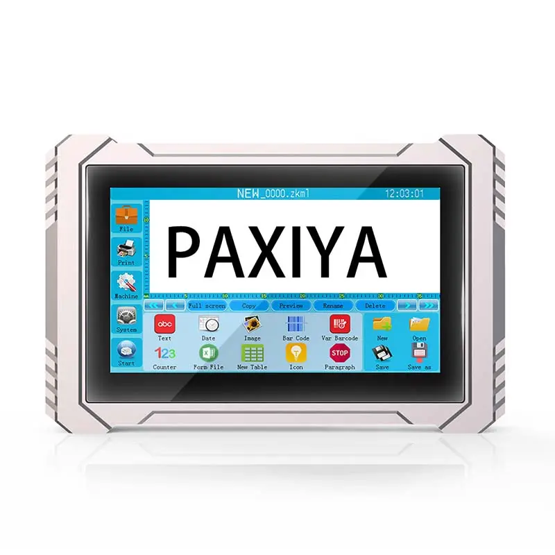 thermal inkjet printer paxiya  (5)