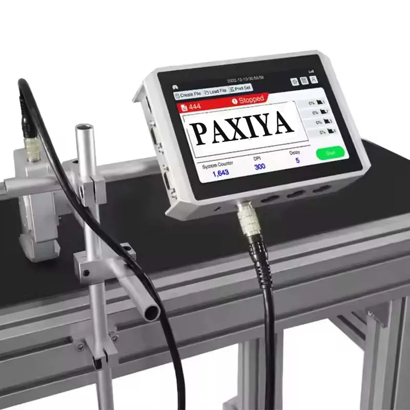 thermal inkjet printer paxiya mxplus (8)